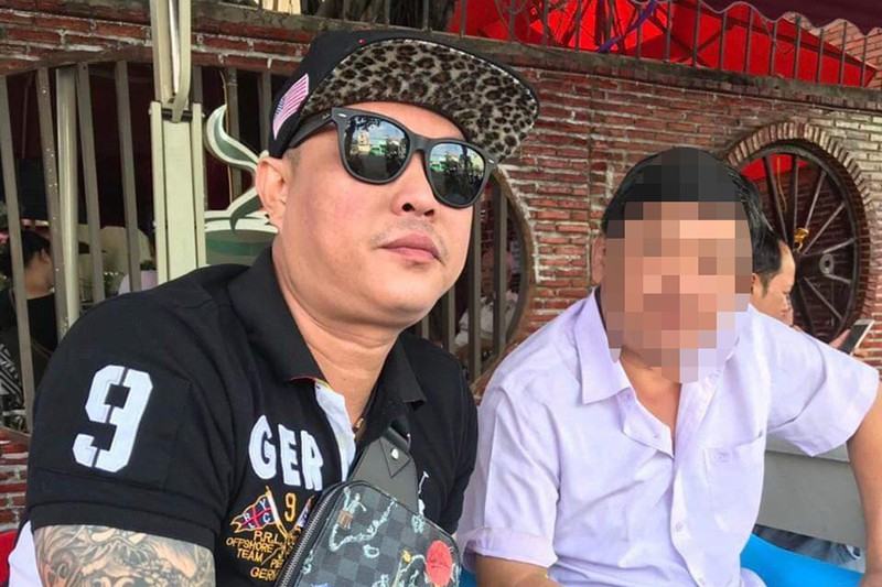 Đối tượng Tâm