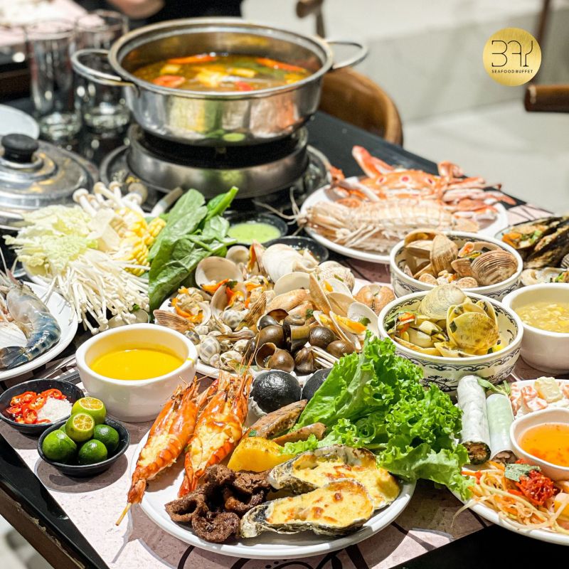 Bay Buffet