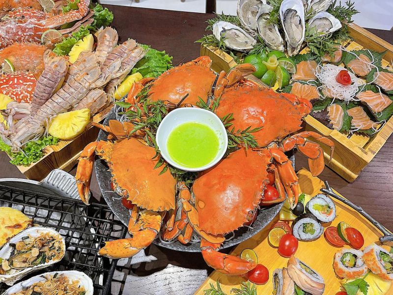 Bay Buffet