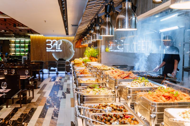 Bay Seafood Buffet