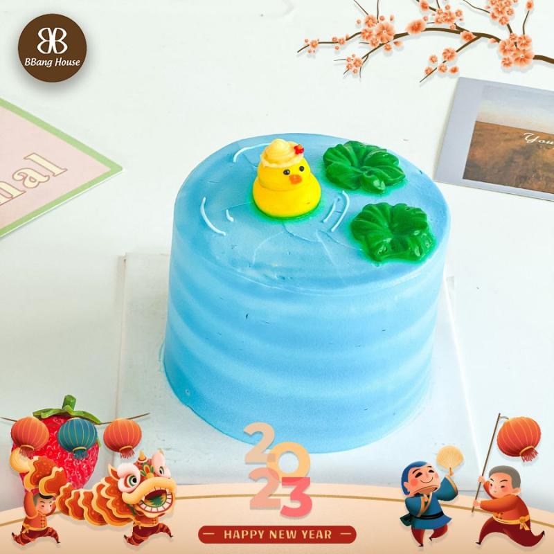BBang House - Fresh Bakery Cafe