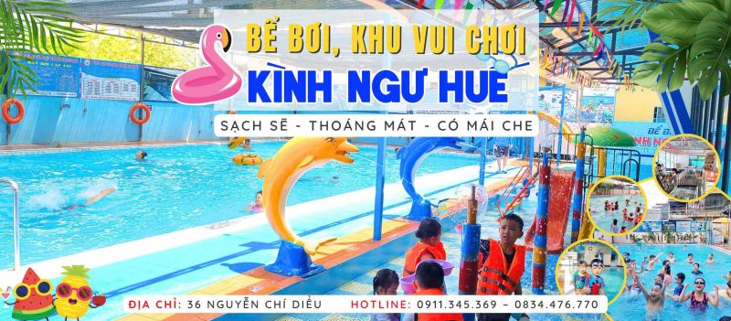 Bể bơi Kình Ngư