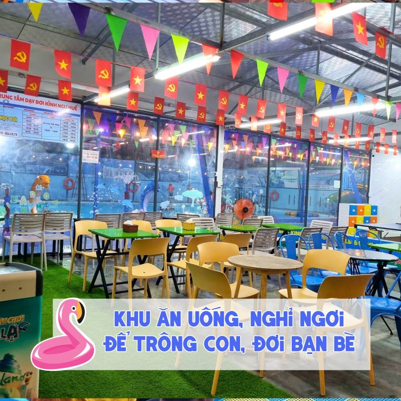 Bể bơi Kình Ngư