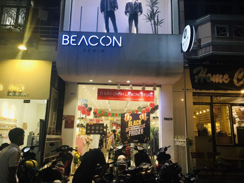 Beacon Denim