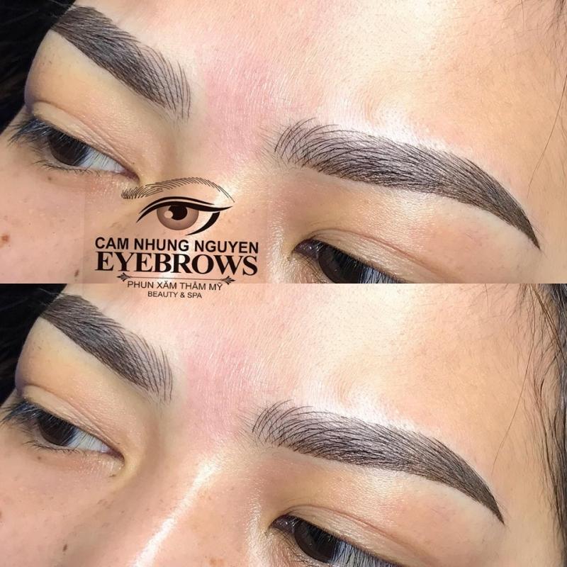 Beauty Salon Ấn Tượng (Cẩm Nhung Nguyễn phun xăm)
