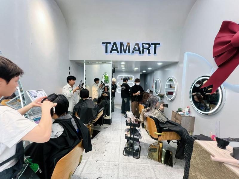 Beauty Salon Tâm Artist