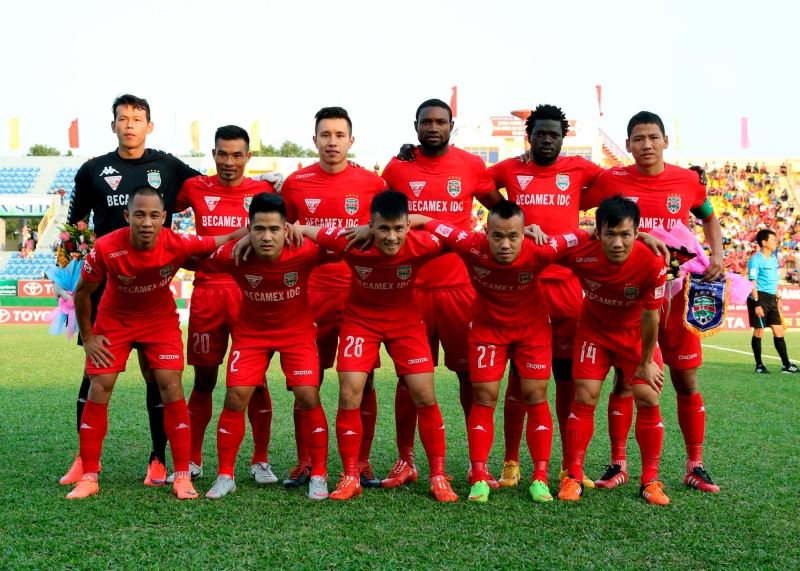 Câu lạc bộ bóng đá Becamex Bình Dương
