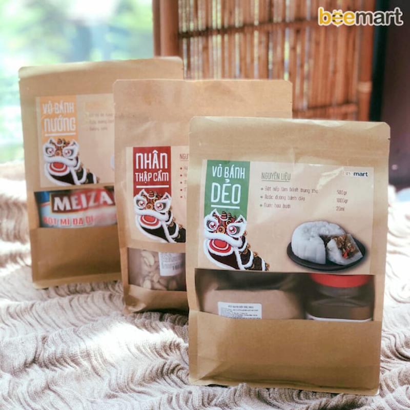 Beemart - thế giới đồ làm bánh
