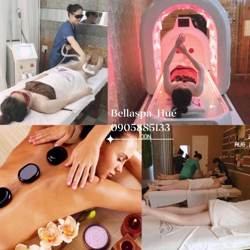 Bella spa Huế