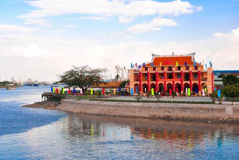 Bến Nhà Rồng