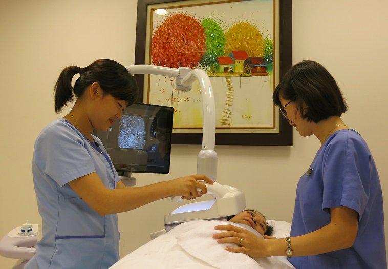 Bệnh viện Đa khoa Quốc tế Vinmec