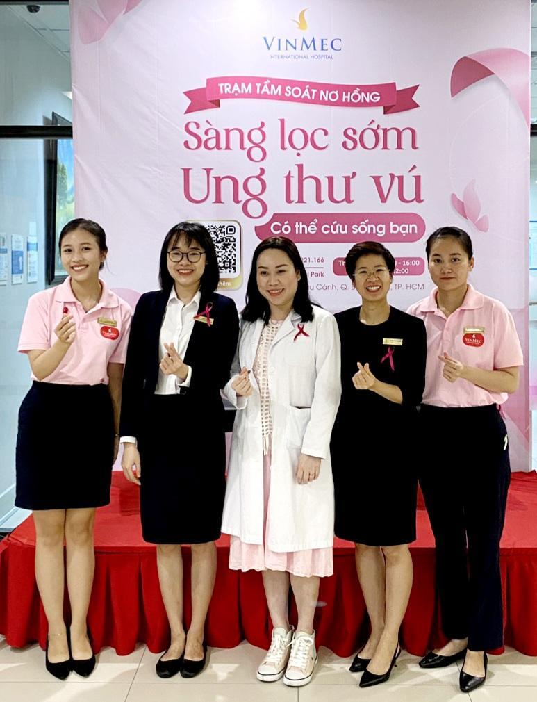 Bệnh viện Đa khoa Quốc tế Vinmec Central Park