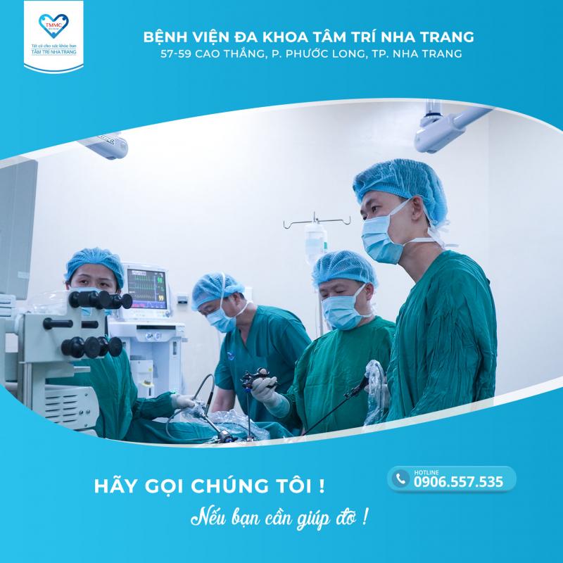 Bệnh Viện Đa Khoa Tâm Trí Nha Trang