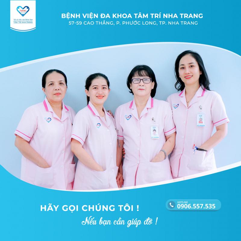 Bệnh Viện Đa Khoa Tâm Trí Nha Trang