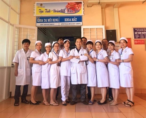 Bệnh viện đa khoa tỉnh Gia Lai