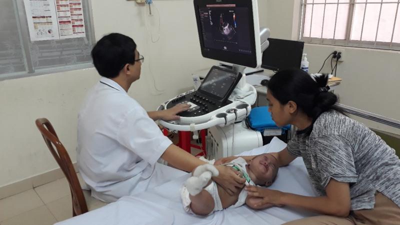 Bệnh viện đa khoa tỉnh Khánh Hòa