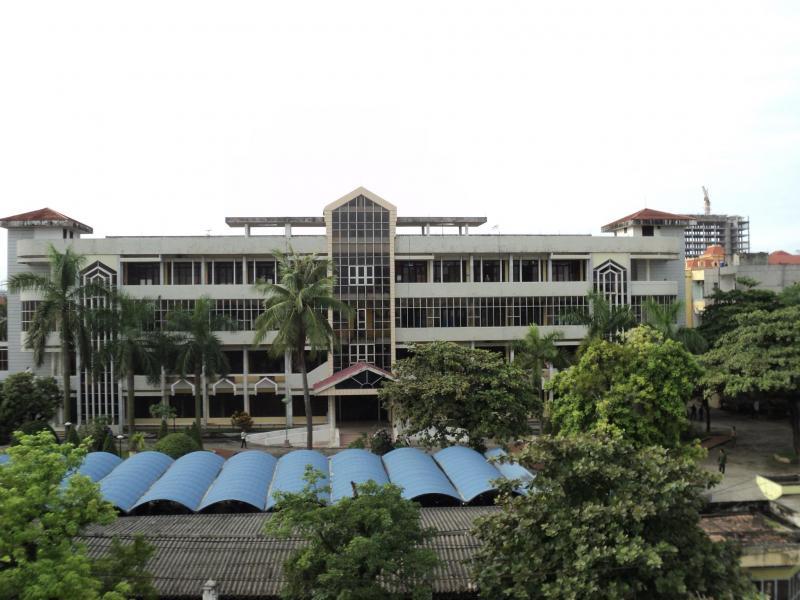 Bệnh viện Đa khoa tỉnh Nam Định