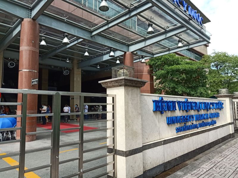 Bệnh viện Đại học y dược TPHCM