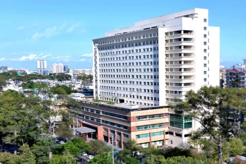 Bệnh viện Đại học y dược TPHCM