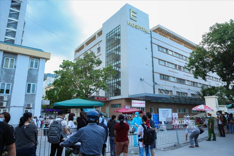 Bệnh viện E Hà Nội