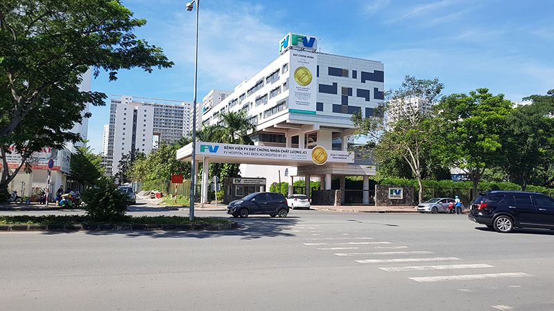 Bệnh viện FV
