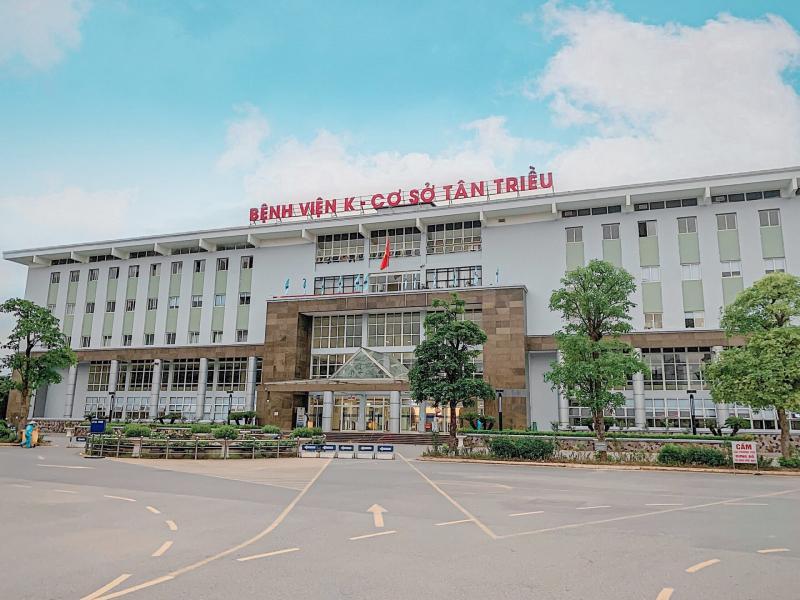 Bệnh Viện K