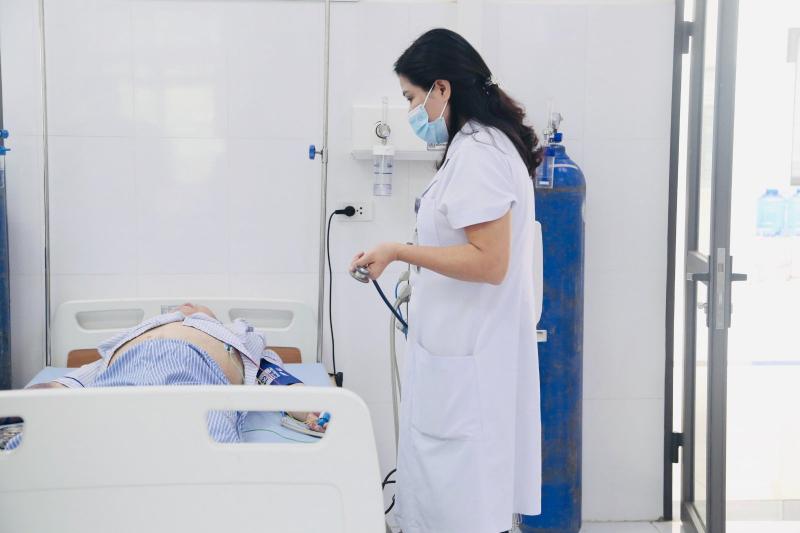 Bệnh viện Nội tiết tỉnh Lào Cai