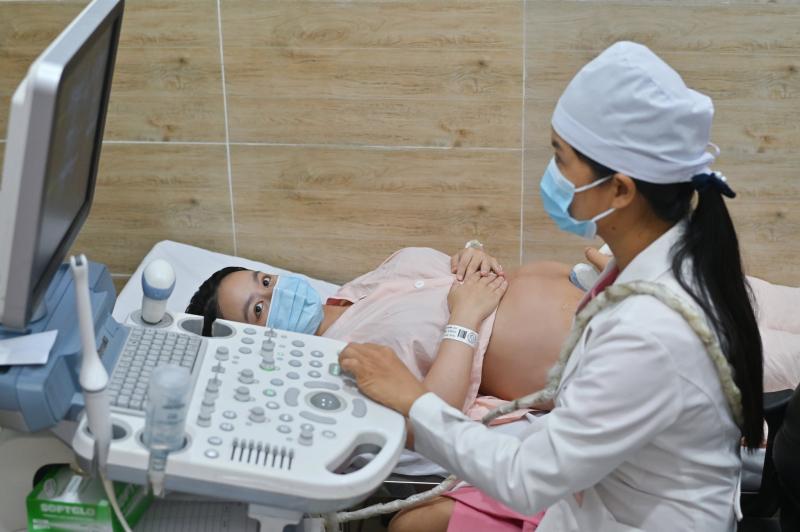 Bệnh viện Phụ sản TP.Cần Thơ