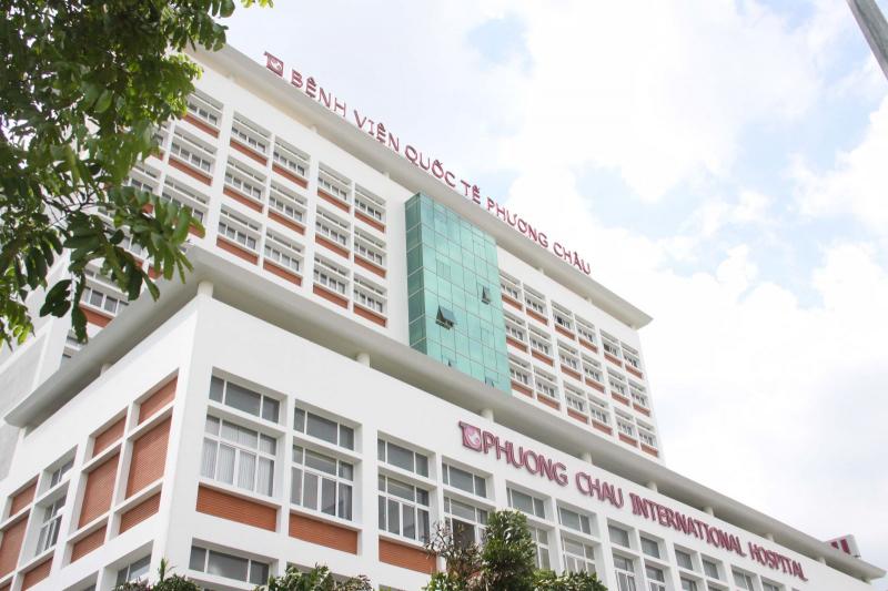 Bệnh viện quốc tế Phương Châu