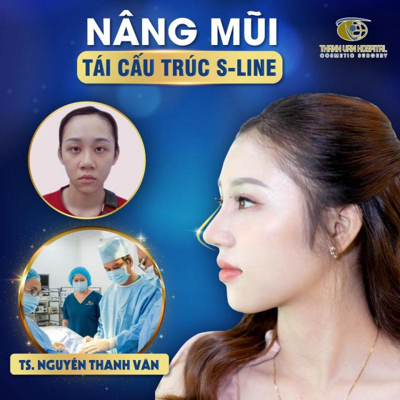 Bệnh viện thẩm mỹ Thanh Vân