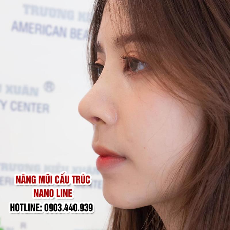 Bệnh Viện Thẩm Mỹ Trương Kiều Xuân
