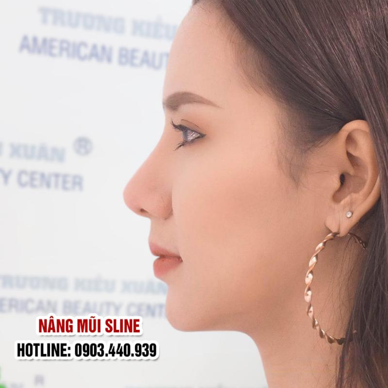 Bệnh Viện Thẩm Mỹ Trương Kiều Xuân