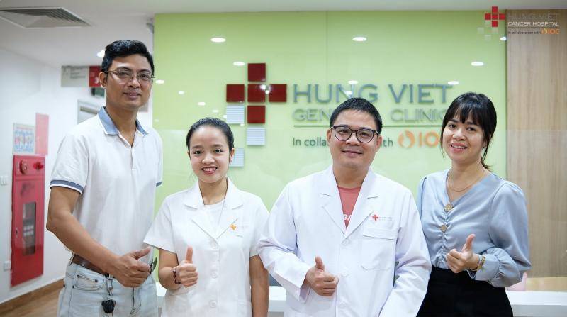 Bệnh viện Ung bướu Hưng Việt