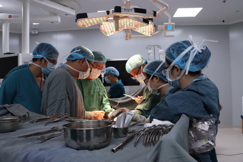 Bệnh viện Ung bướu Thành phố Hồ Chí Minh