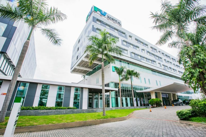 Bệnh viện Việt Pháp FV