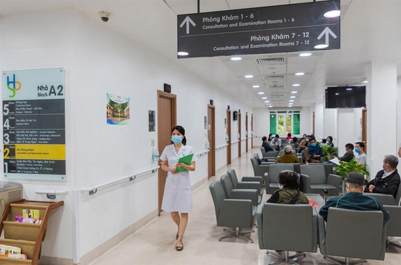 Bệnh viện Xanh Pôn