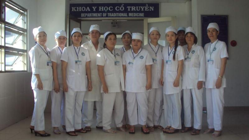 Bệnh viên Y học Cổ truyền Phú Yên