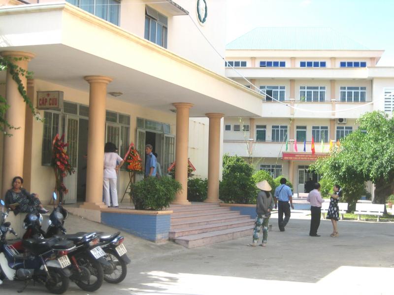Bệnh Viện Y Học Cổ Truyền và Phục Hồi Chức Năng Khánh Hòa