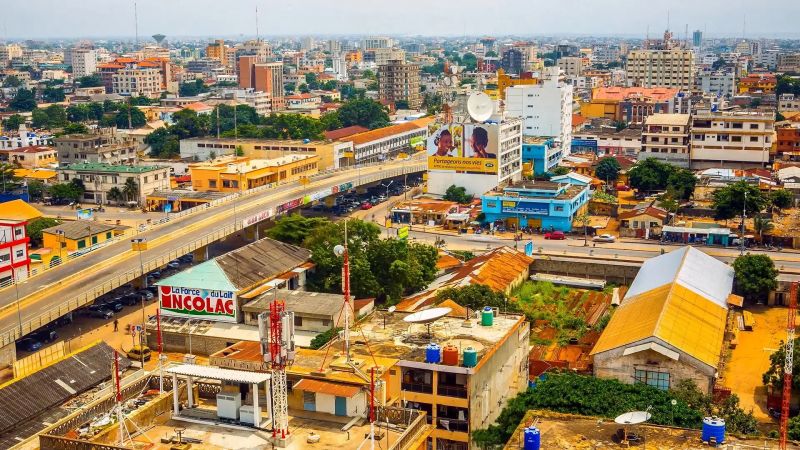 Benin là nền kinh tế tăng trưởng nhanh thứ 10 thế giới