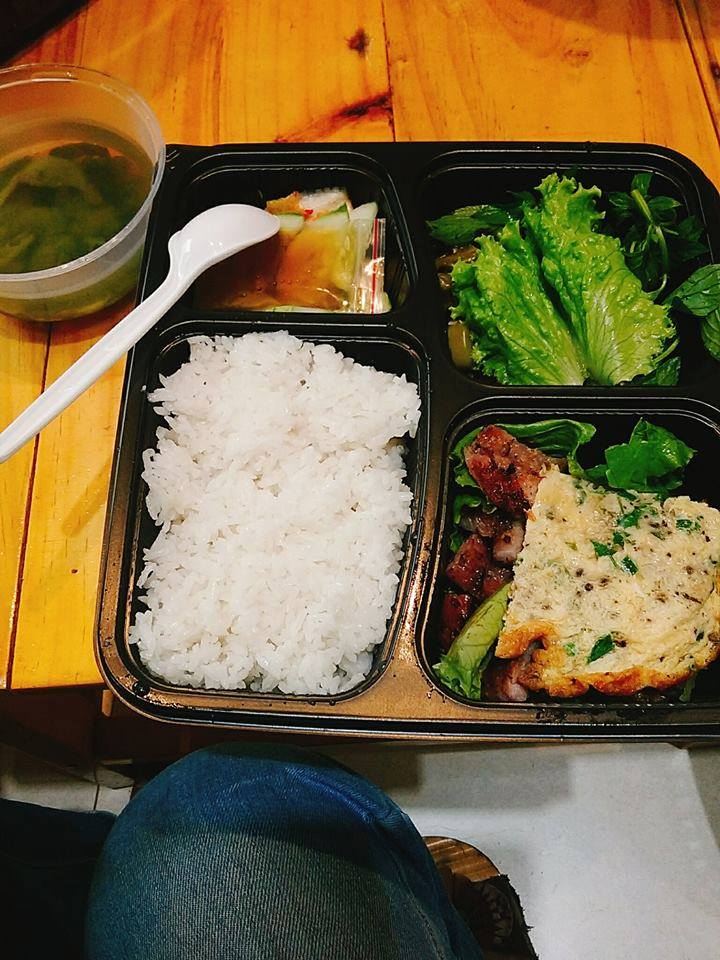 Bếp Ami - Cơm Văn Phòng Online