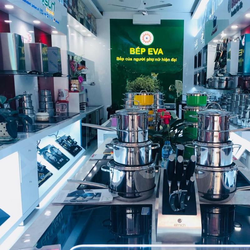 BẾP EVA Thiết bị nhà bếp