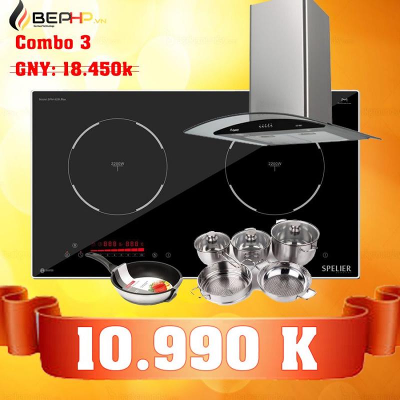 Bếp HP - tổng kho bếp nhập khẩu Hải Phòng