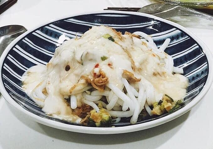 Bánh tằm bì Bếp Nhà Bao Tiểu Thư