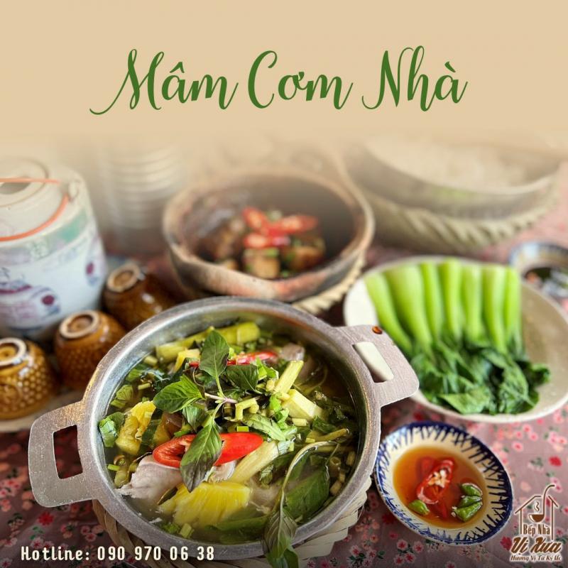 Bếp Nhà Vị Xưa