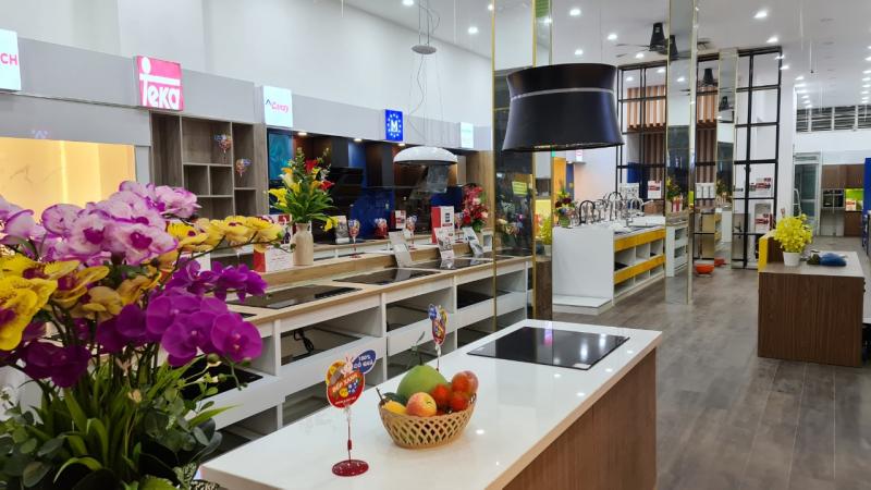 Bếp Xanh