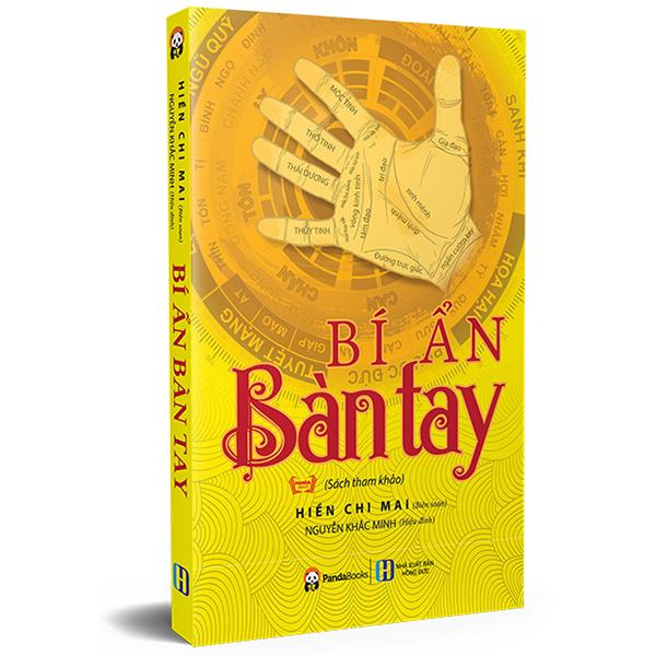 Bí ẩn bàn tay (Sách tham khảo)