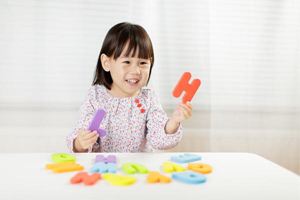 Giúp con nhận diện cảm xúc bản thân