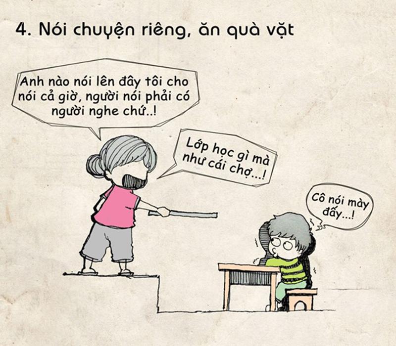 Truyện cười báo tường 26-03 số 8