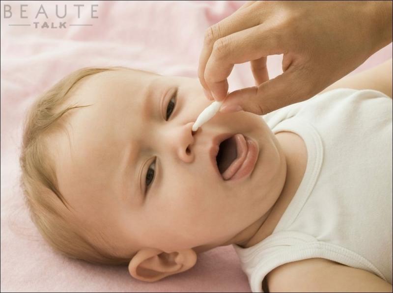 Hen suyễn từ khi sinh ra