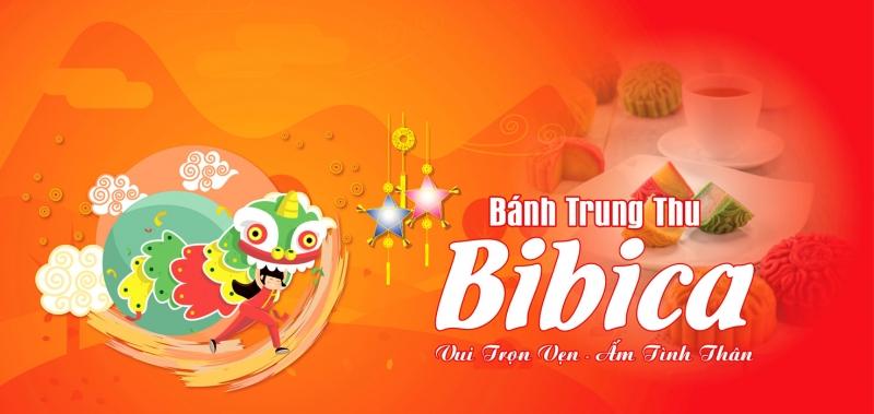 Bánh Trung thu Bibica